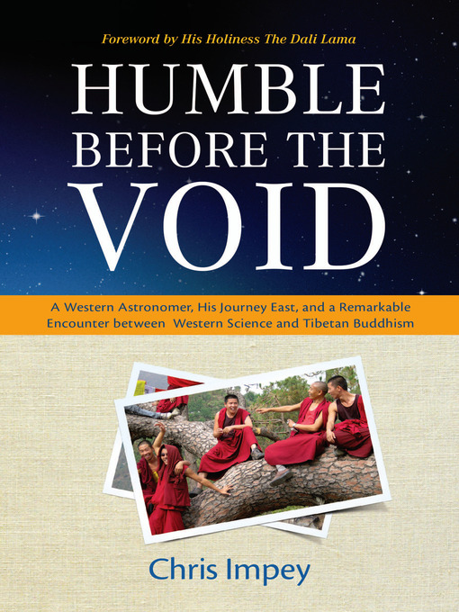 Title details for Humble before the Void by Chris Impey - Available